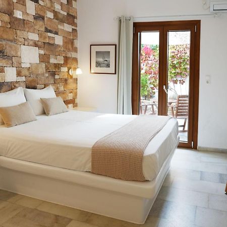 Zas Studios Naxos City Extérieur photo