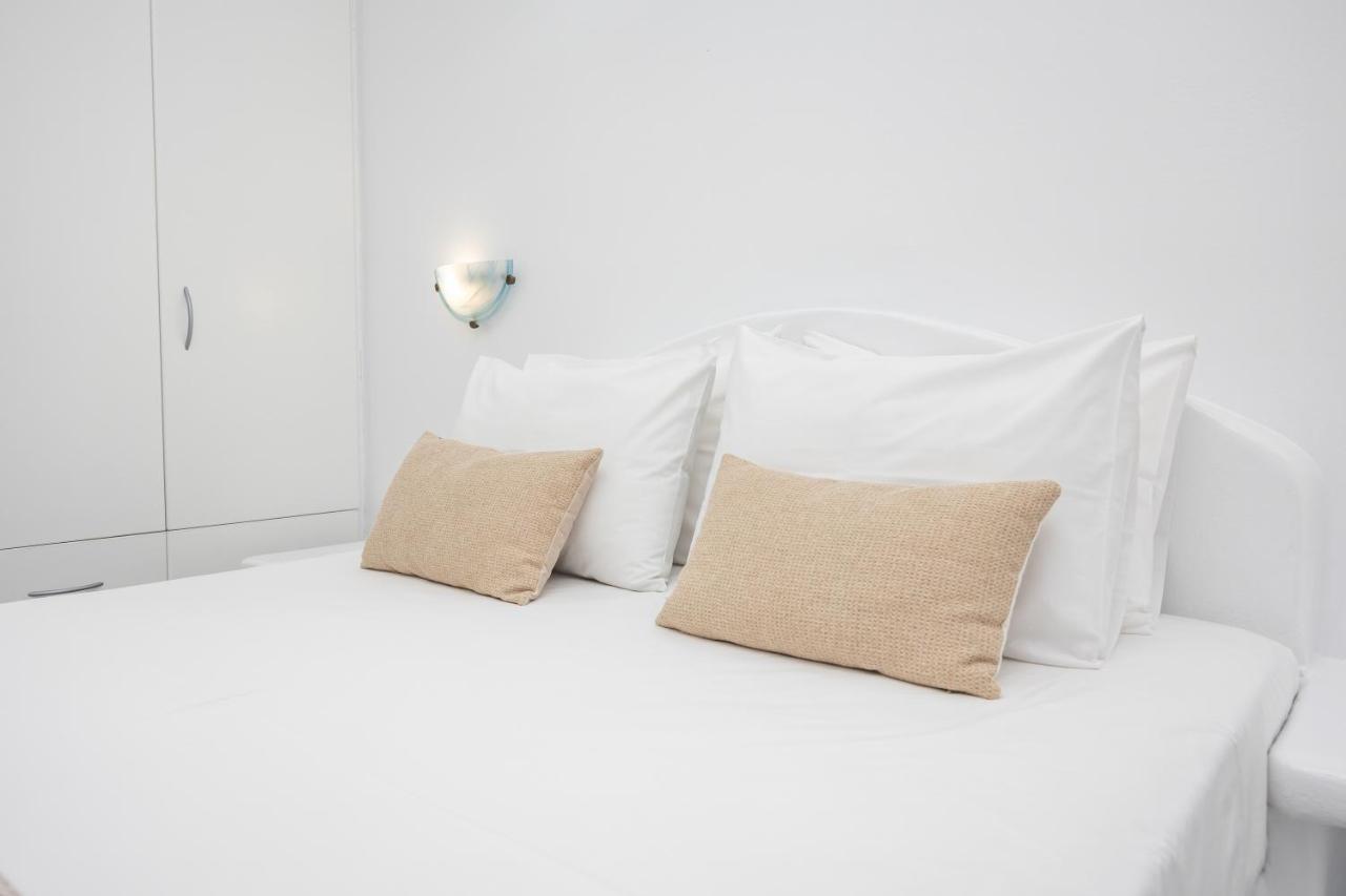 Zas Studios Naxos City Extérieur photo