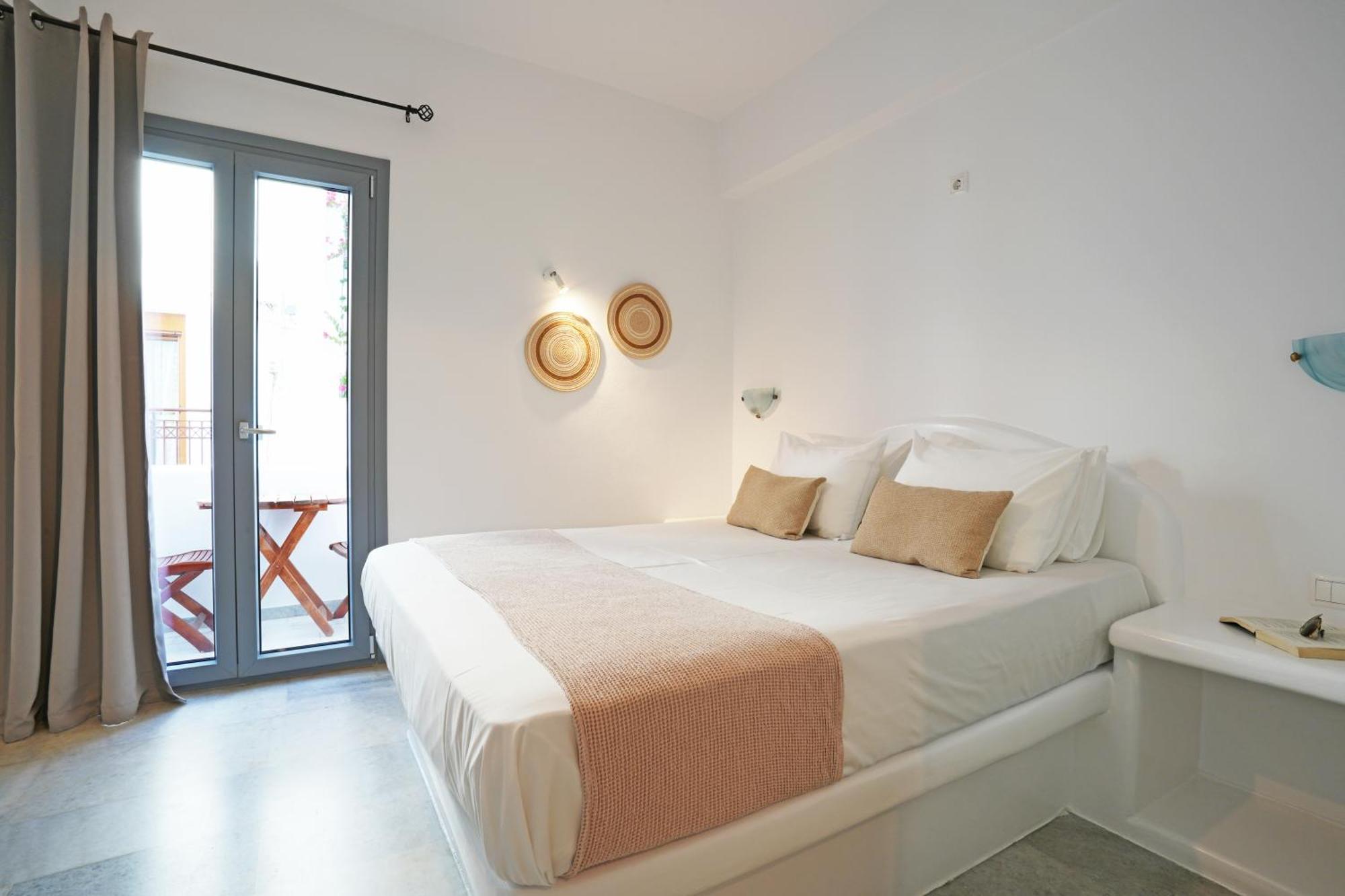 Zas Studios Naxos City Extérieur photo