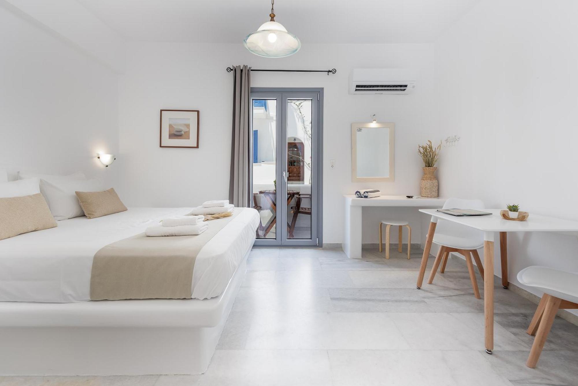 Zas Studios Naxos City Extérieur photo