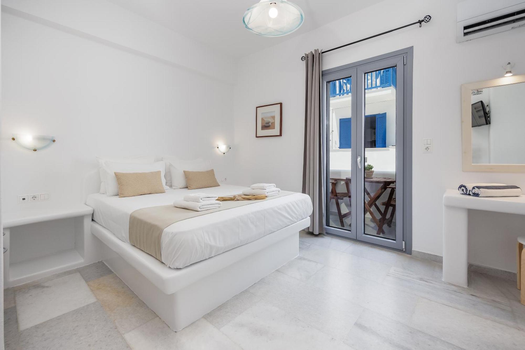 Zas Studios Naxos City Extérieur photo