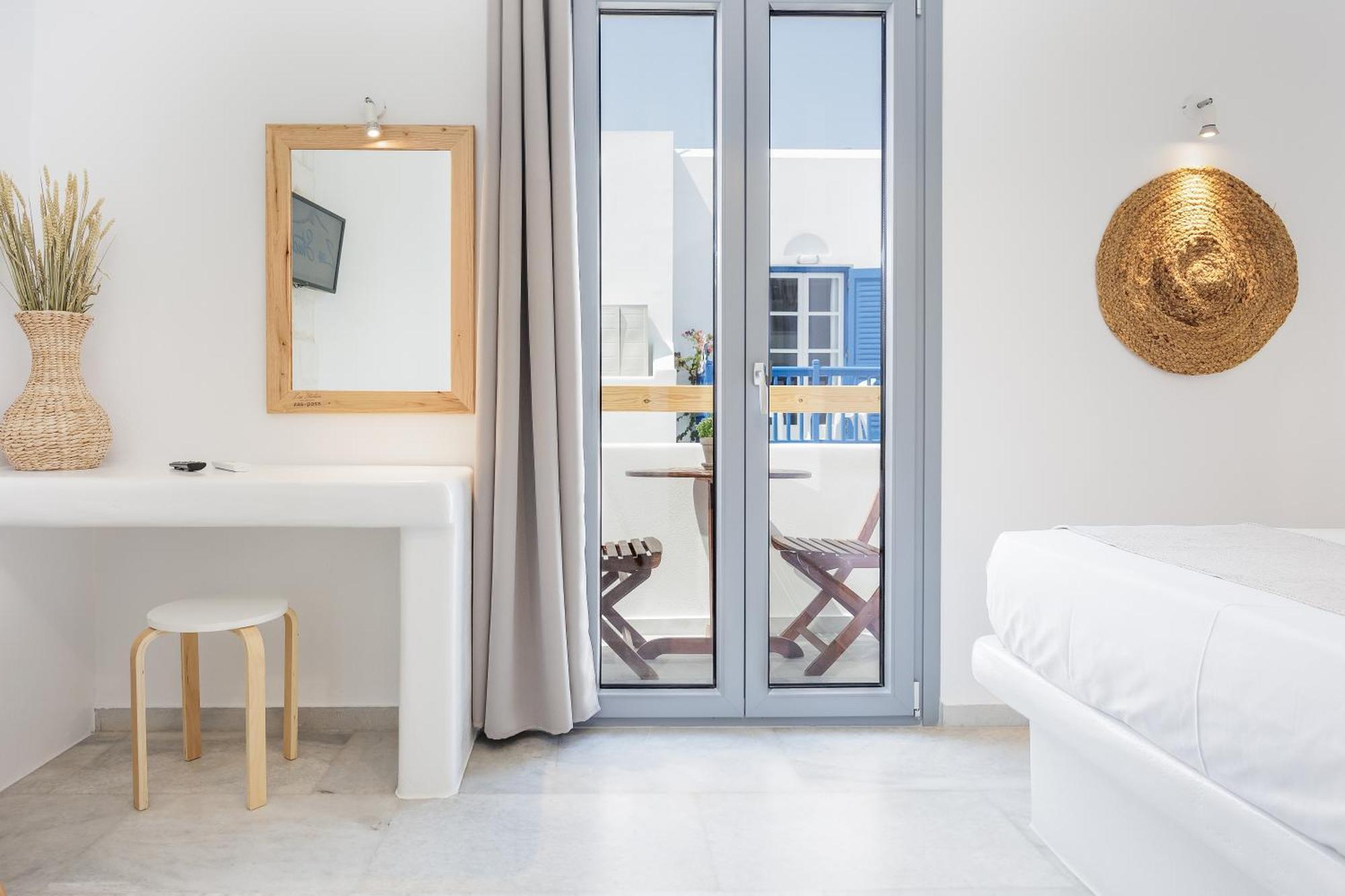 Zas Studios Naxos City Extérieur photo