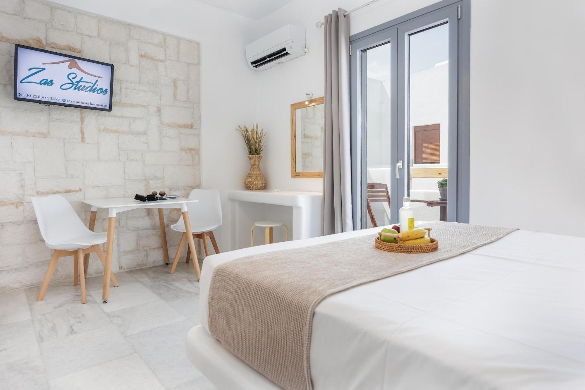 Zas Studios Naxos City Extérieur photo