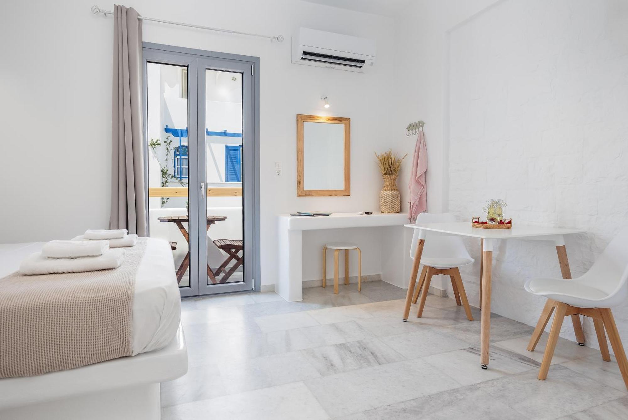 Zas Studios Naxos City Extérieur photo