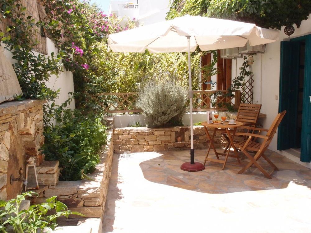 Zas Studios Naxos City Extérieur photo