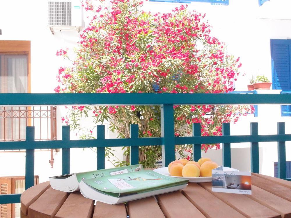 Zas Studios Naxos City Extérieur photo